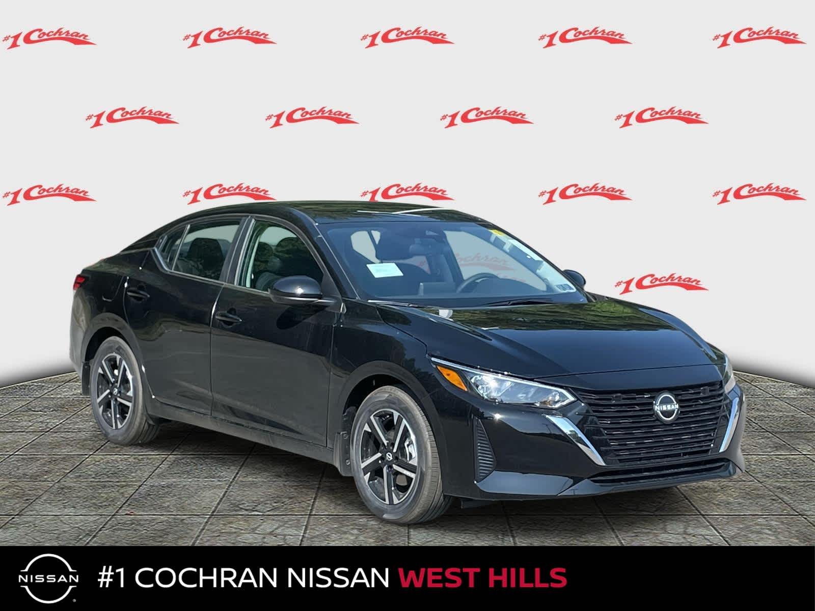 2025 Nissan Sentra