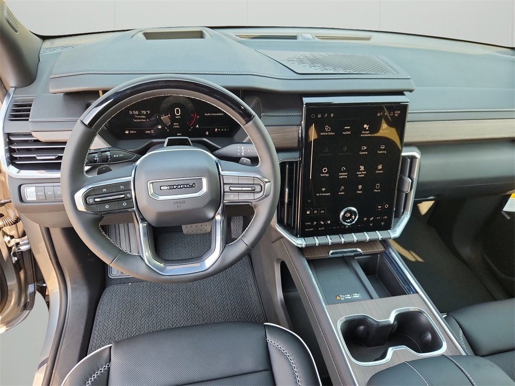 2026 Gmc Acadia Denali photo 4