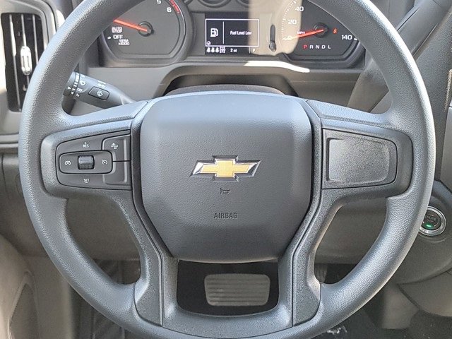 2026 Chevrolet Silverado 1500 Custom photo 24