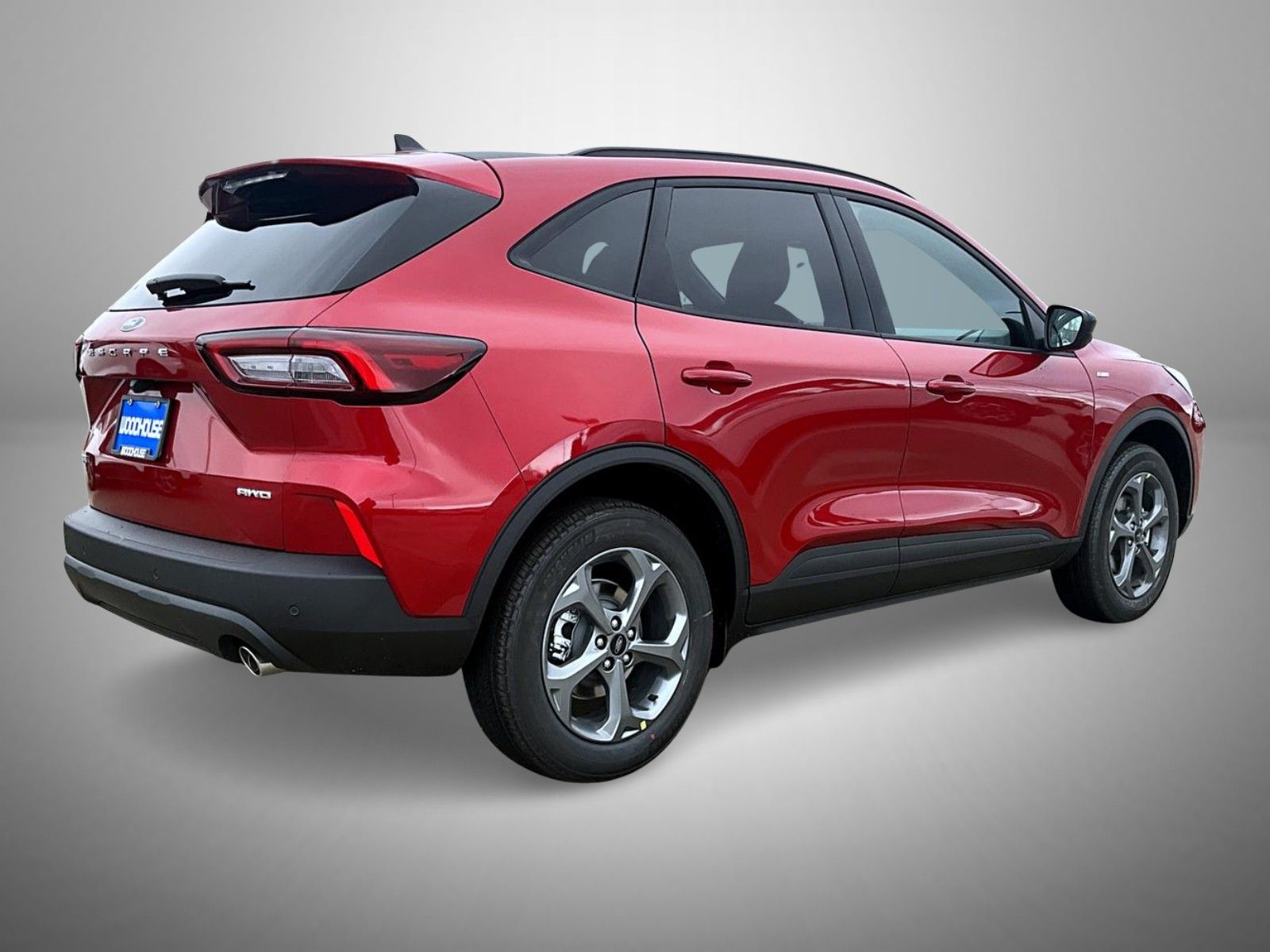 2026 Ford Escape ST-Line photo 4