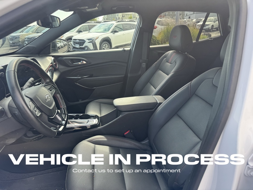 2025 Chevrolet Trax photo 12
