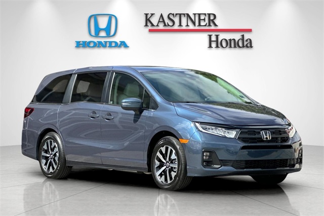2026 Honda Odyssey EX-L's photo