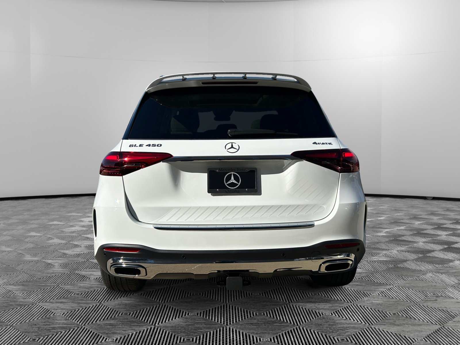 2026 Mercedes Benz GLE 450 4MATIC photo 4