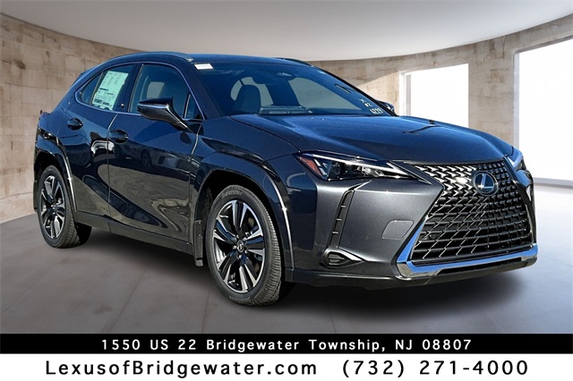 2025 Lexus UX Hybrid