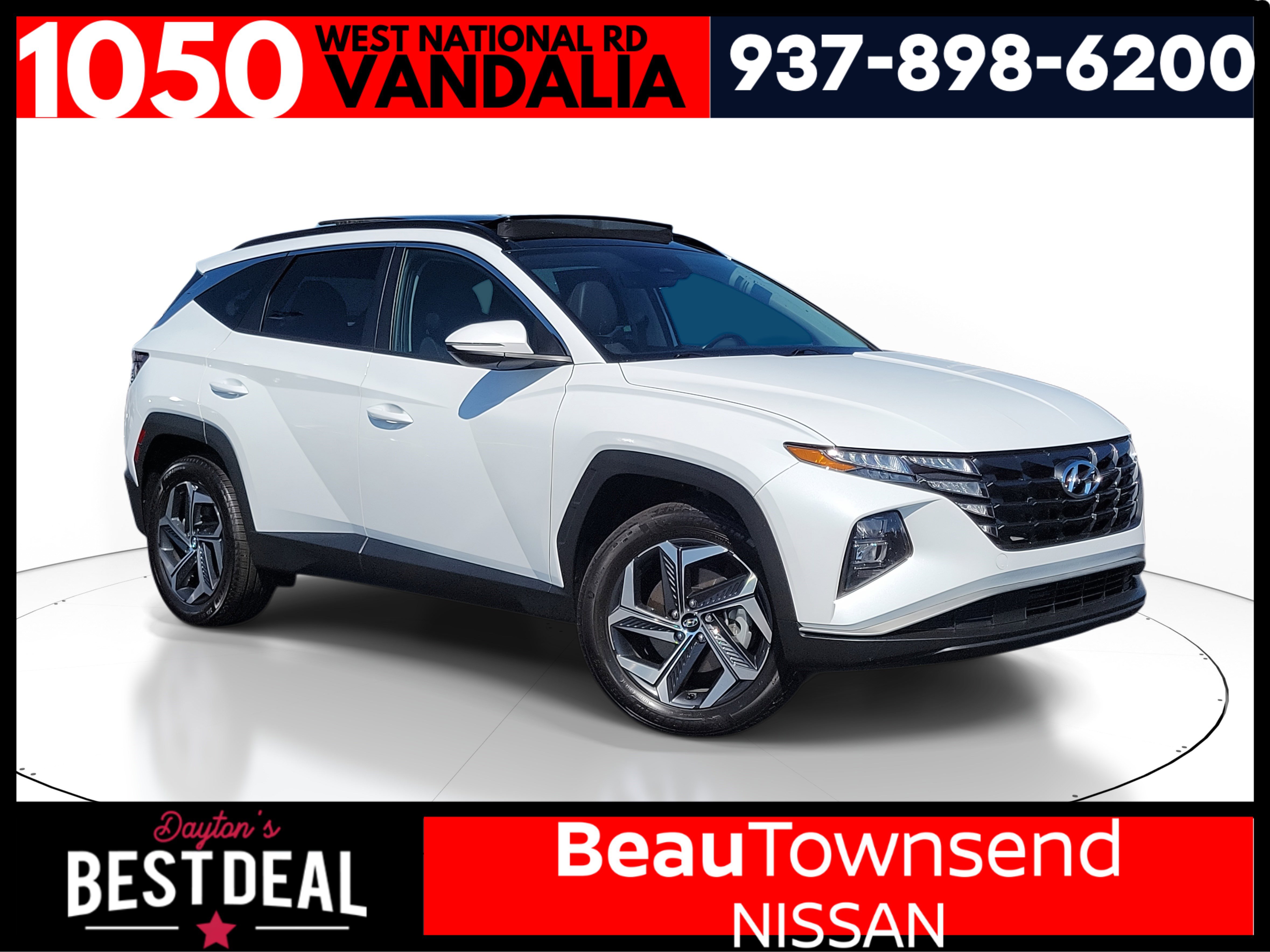 2024 Hyundai Tucson SEL Convenience's photo