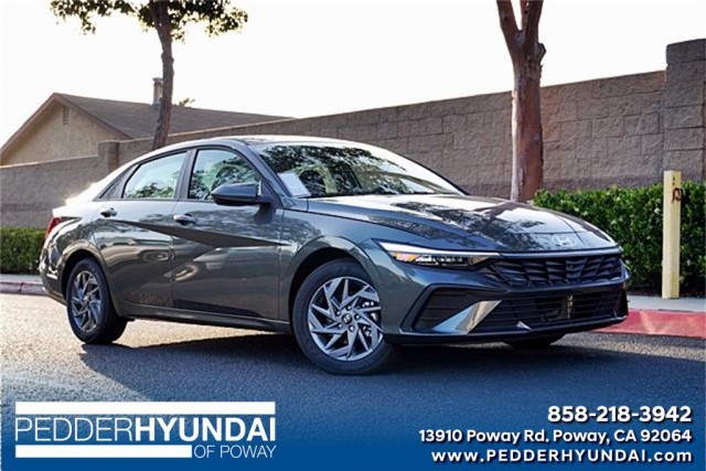 2025 Hyundai Elantra
