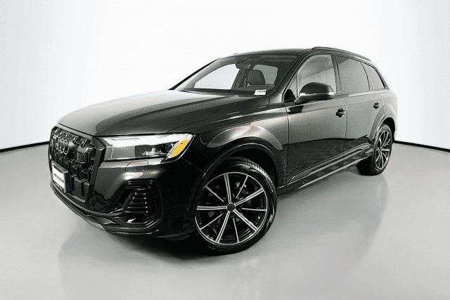 2026 Audi Q7 Premium Plus