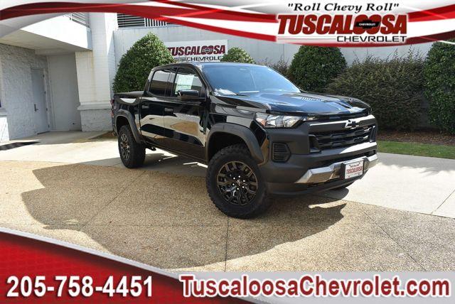 2026 Chevrolet Colorado Trail Boss's photo