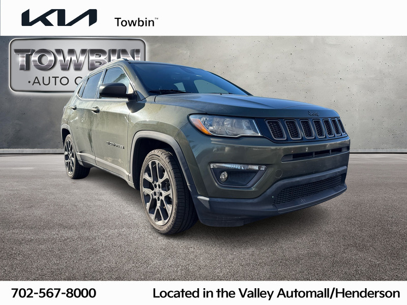 2021 Jeep Compass