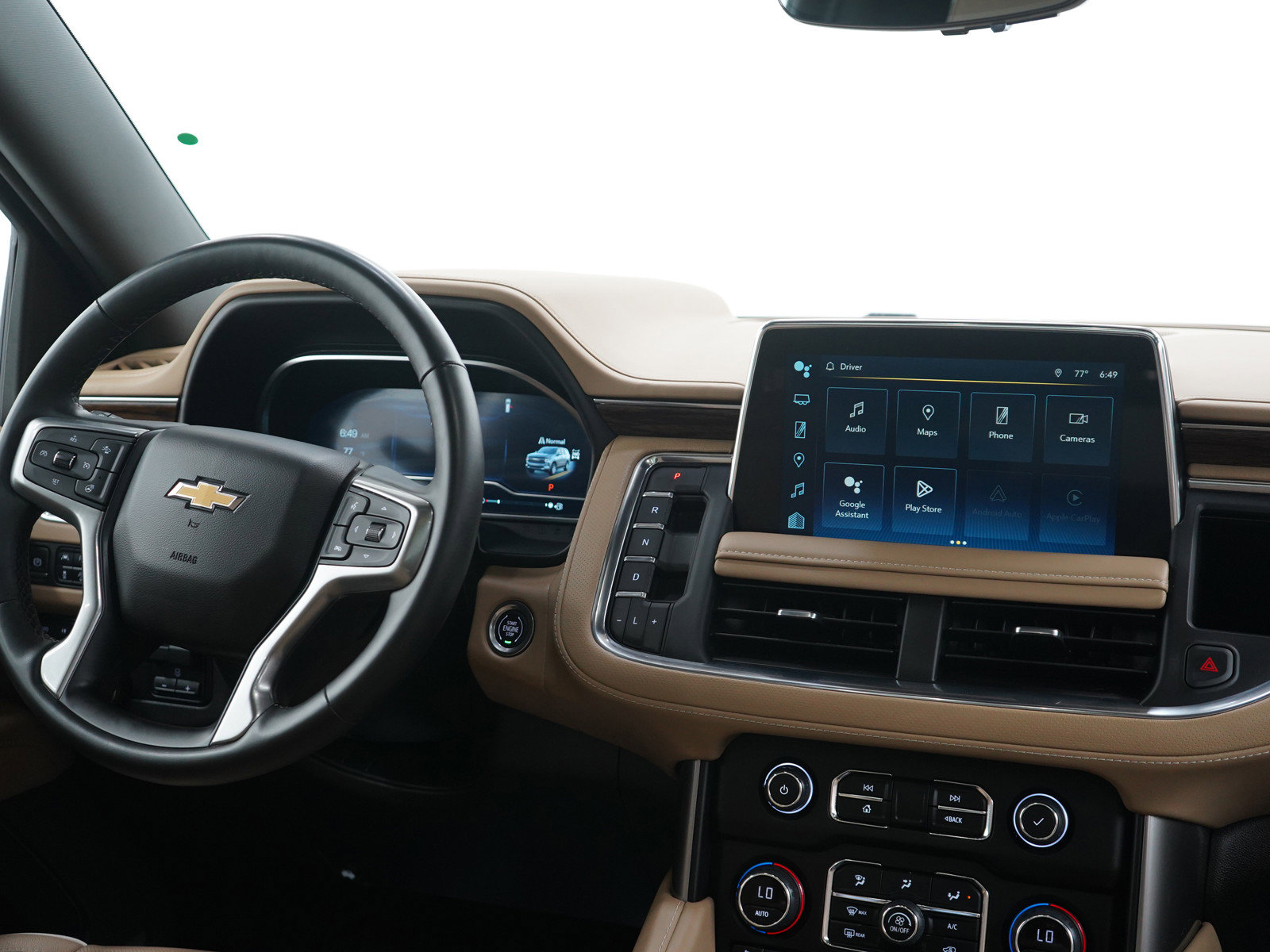 2023 Chevrolet Tahoe Premier photo 11
