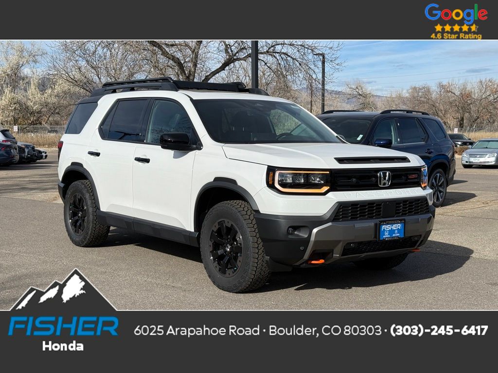 2026 Honda Passport TrailSport Elite's photo