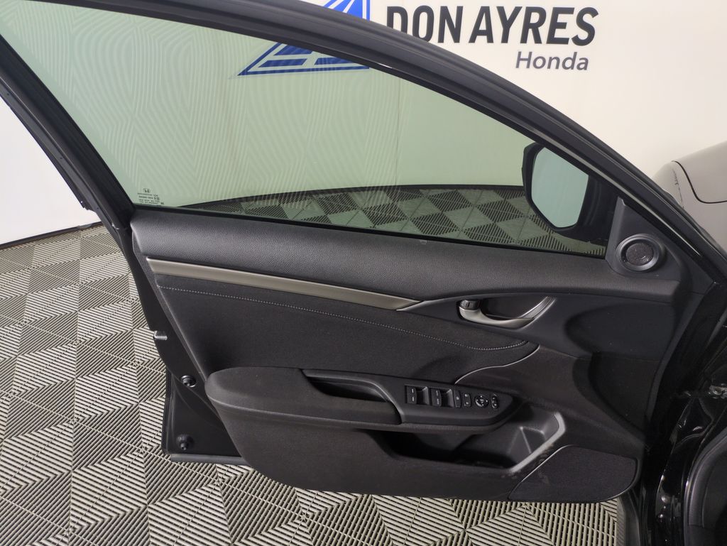 2021 Honda Civic EX photo 10