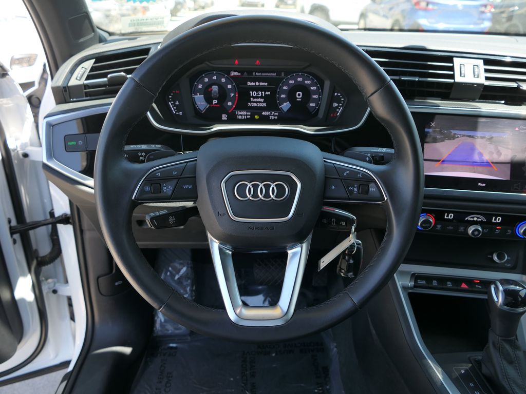 2022 Audi Q3 Premium S line photo 14