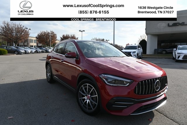 2021 Mercedes-Benz GLA GLA35 AMG's photo