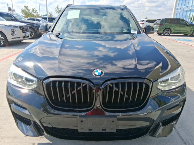2021 Bmw X3 sDrive30i photo 2
