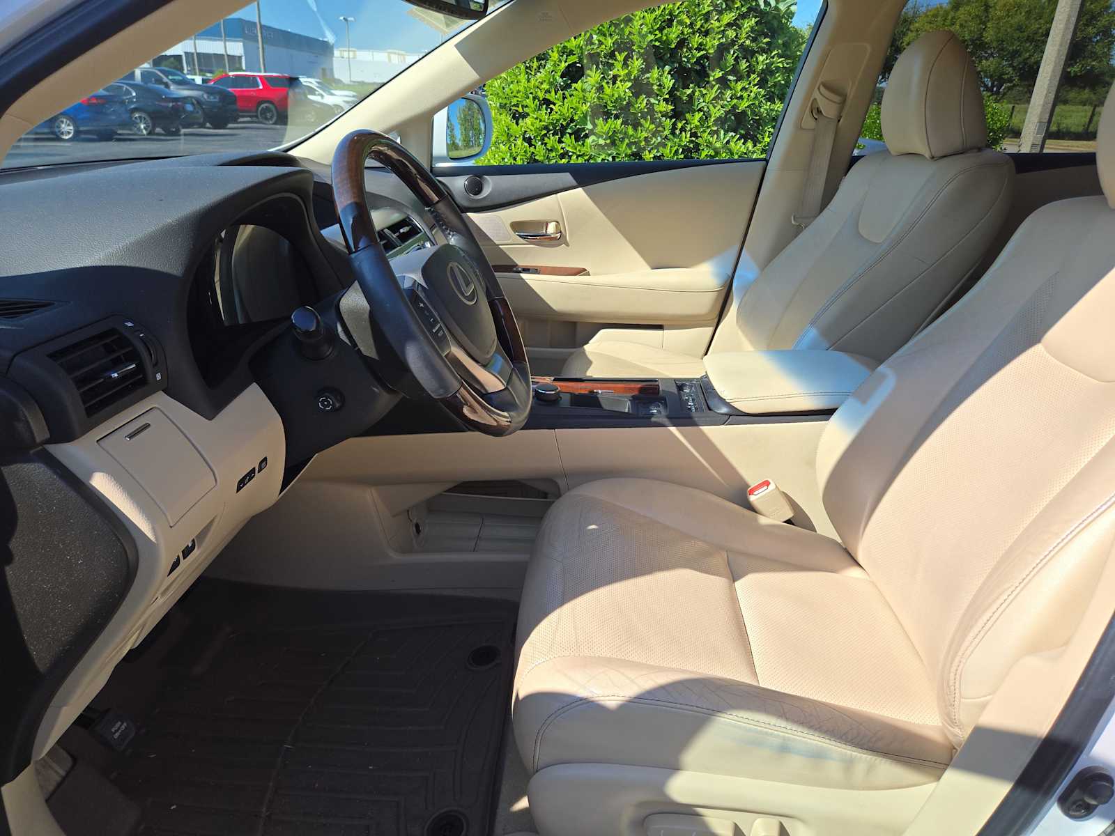 2015 Lexus RX 350 photo 5