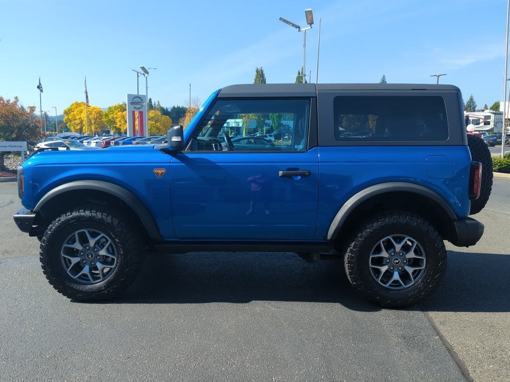 2022 Ford Bronco Badlands photo 5
