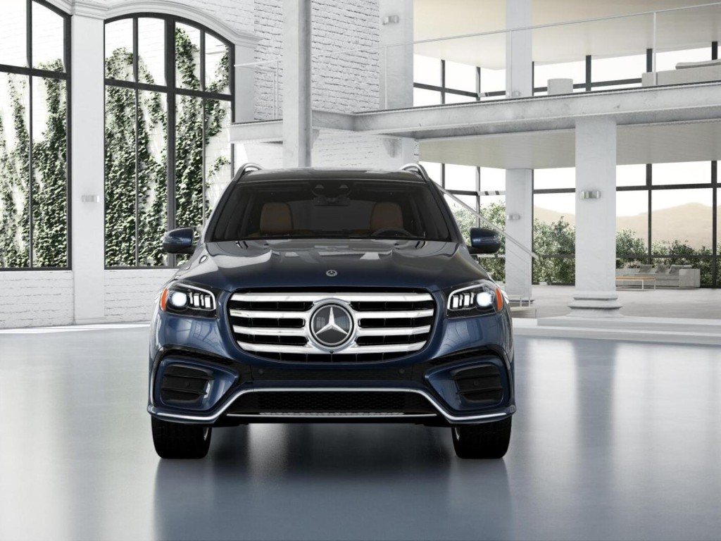 2026 Mercedes Benz GLS 450 4MATIC photo 7