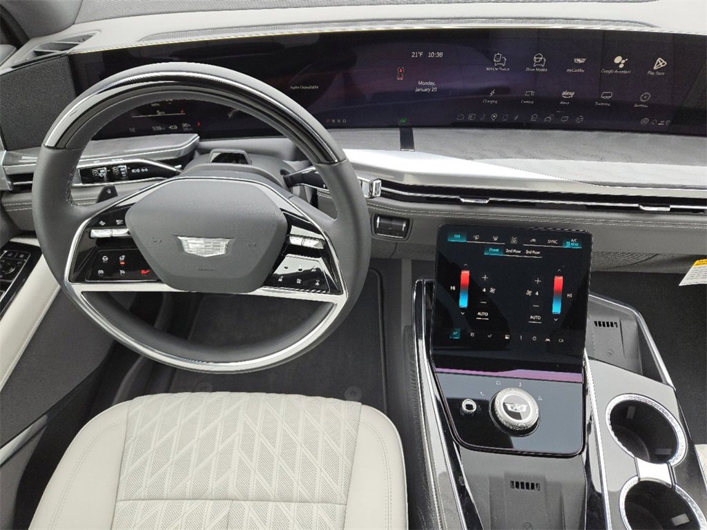 2025 Cadillac Escalade IQ Luxury photo 22