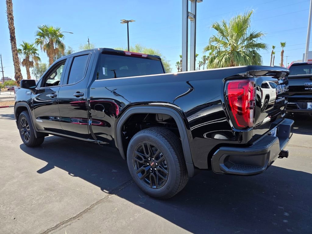 2025 Gmc Sierra 1500 Elevation photo 3