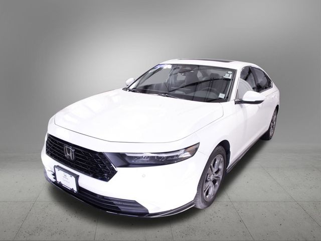 2025 Honda Accord Hybrid EX-L's photo