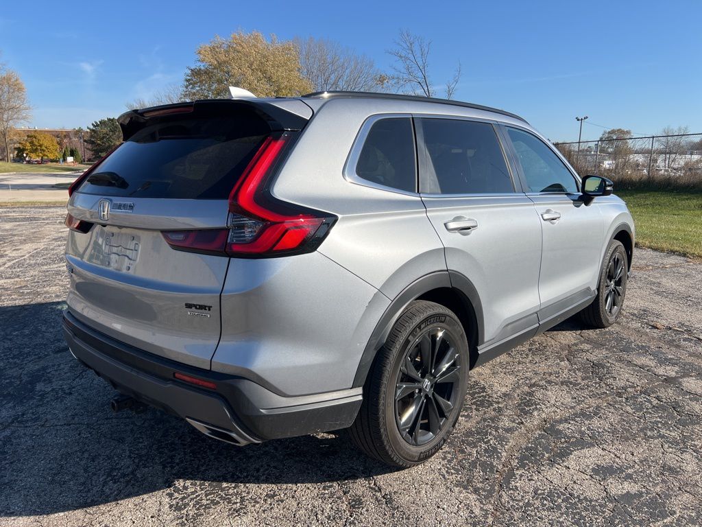 2023 Honda CR-V Hybrid Sport Touring photo 2