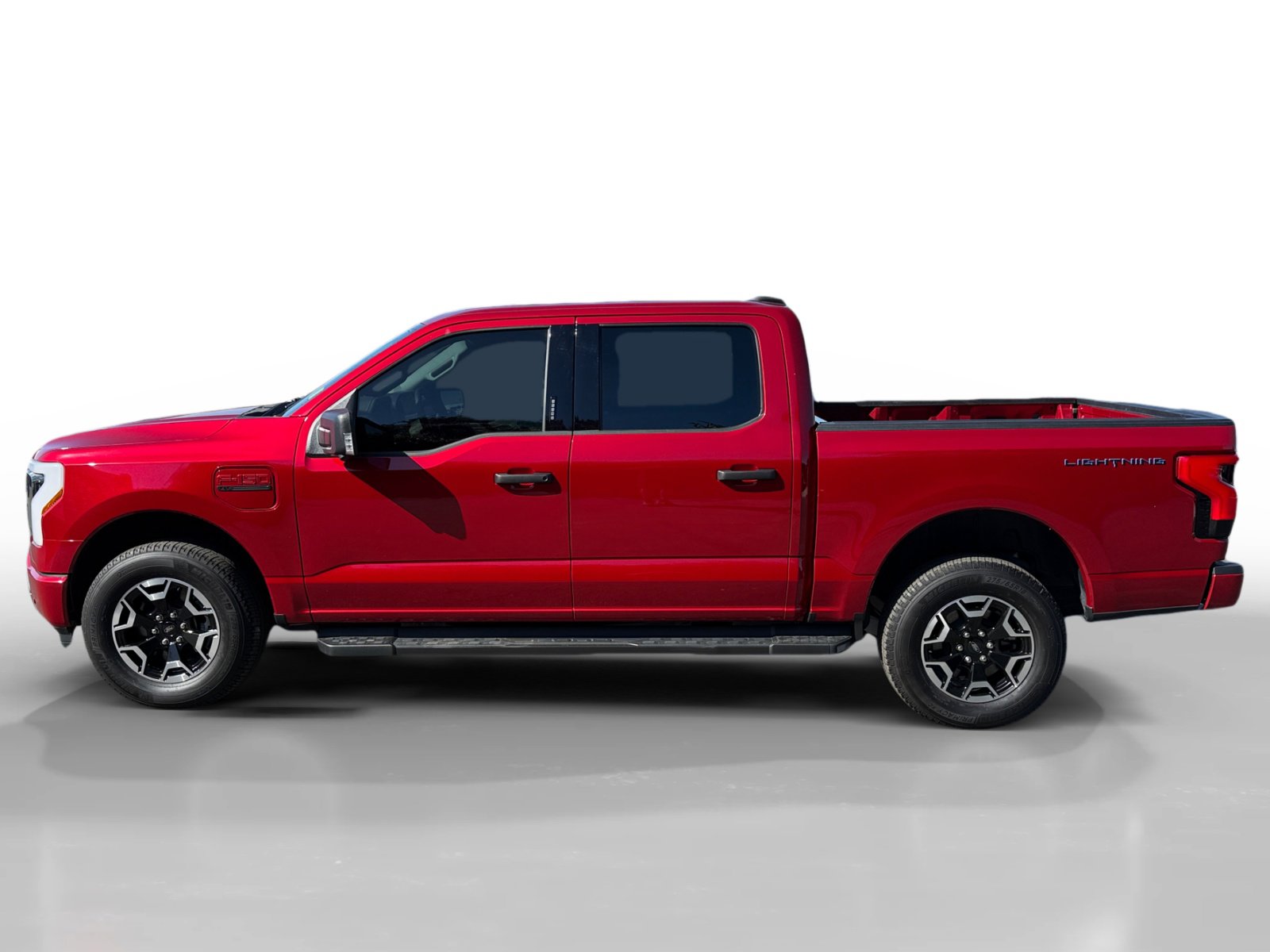 Certified 2023 Ford F-150 Lightning XLT with VIN 1FTVW1EL0PWG55439 for sale in San Jose, CA