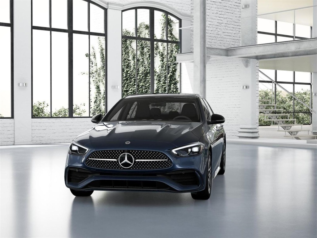 2025 Mercedes Benz C 300 4MATIC Sedan photo 41