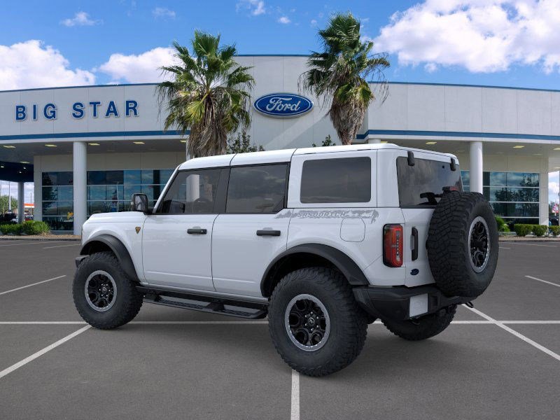 2025 Ford Bronco Badlands photo 2