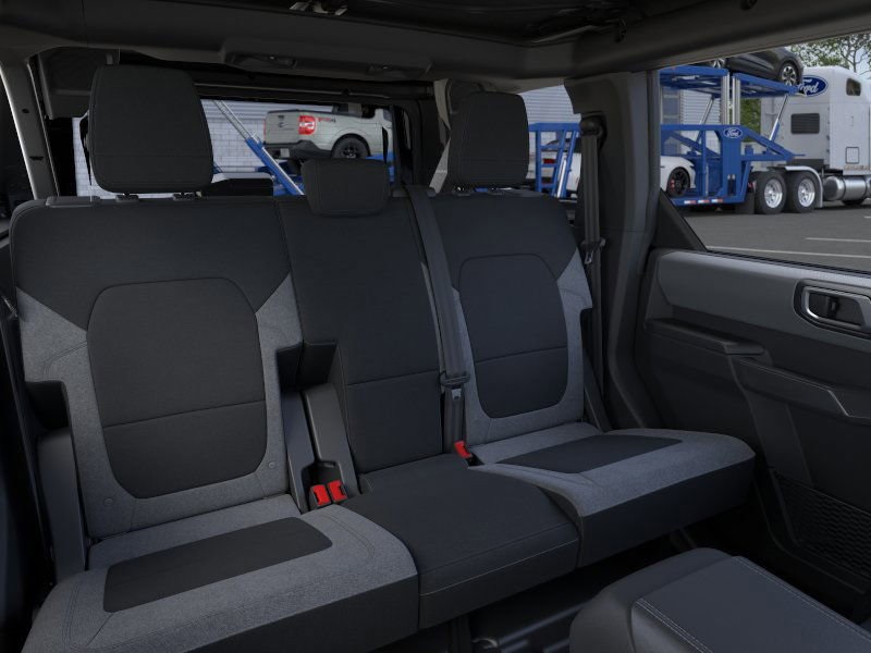 2025 Ford Bronco Big Bend photo 10