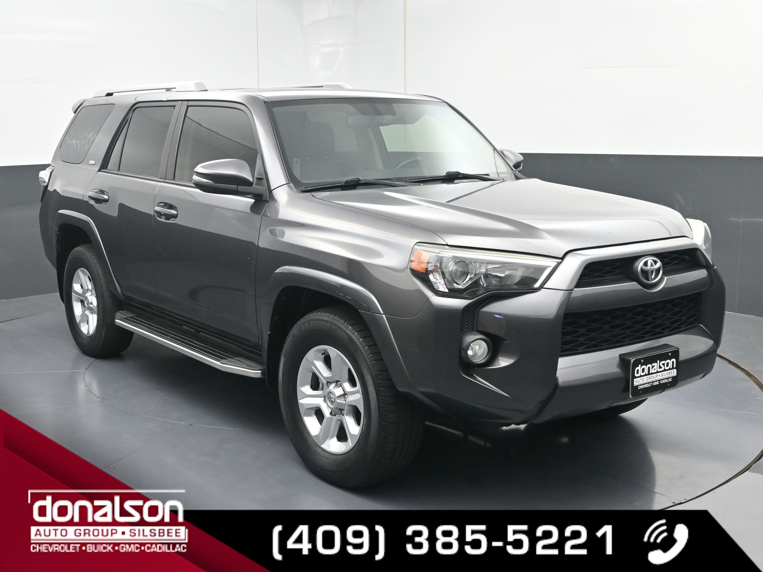 2018 Toyota 4Runner SR5 Premium