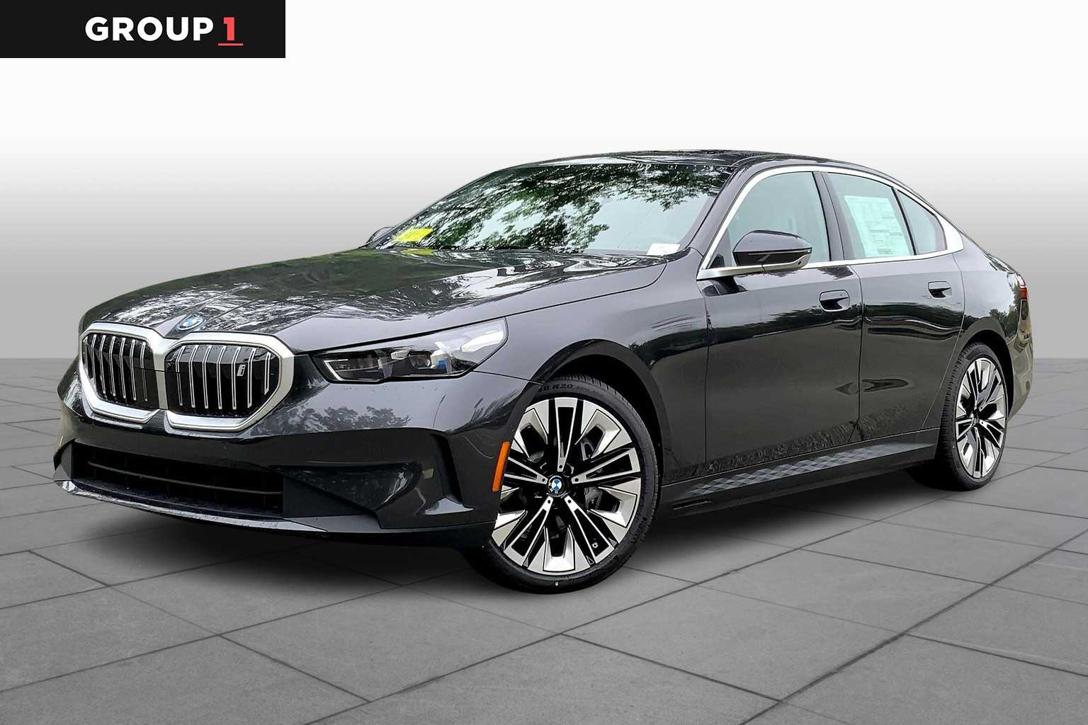 2026 BMW i5 xDrive40