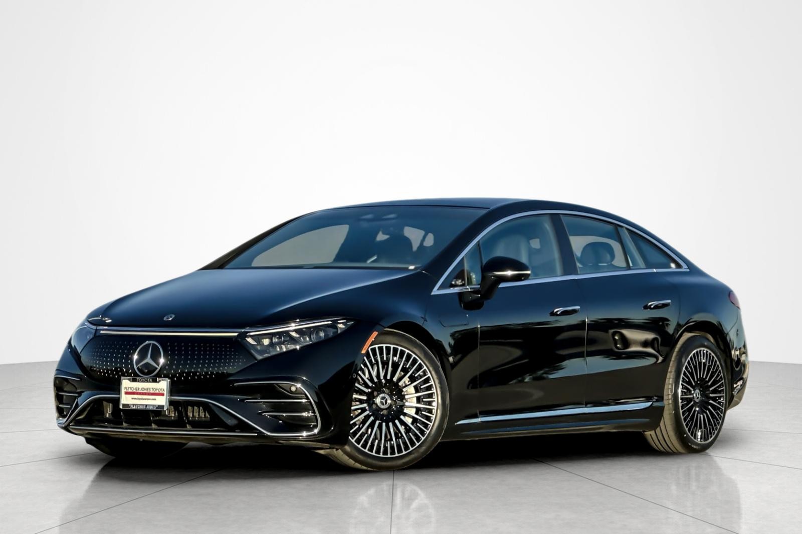 2022 Mercedes-Benz EQS Base