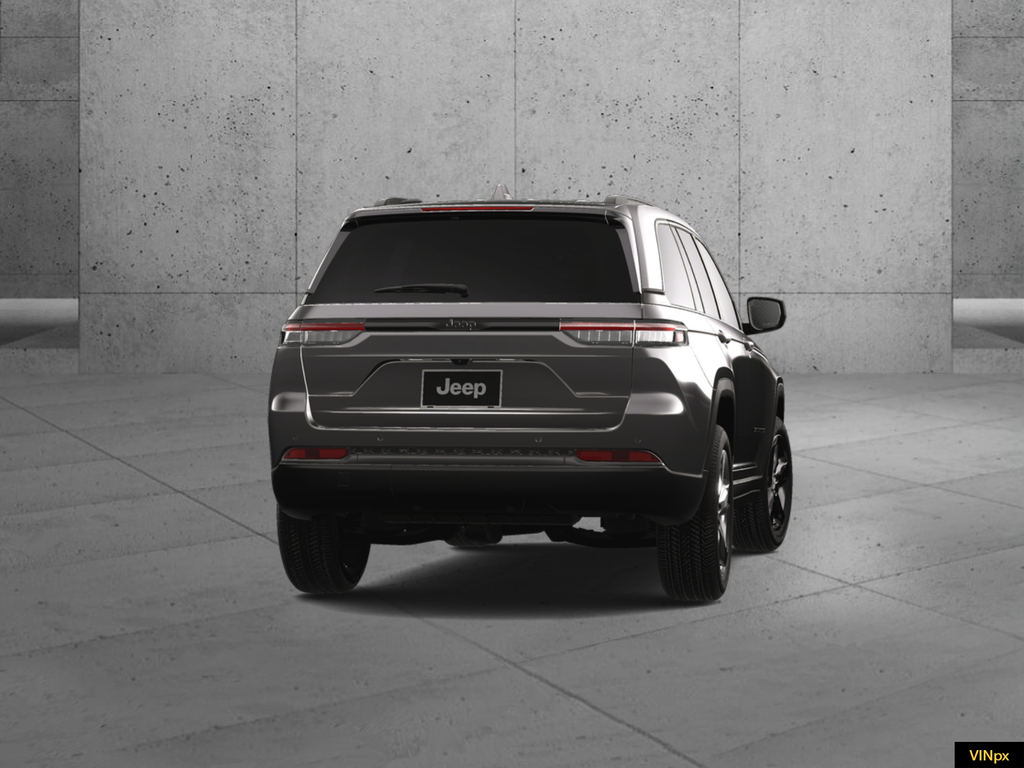 New 2025 Baltic Gray Metallic Clear-Coat Exterior Paint Jeep Altitude X image 9