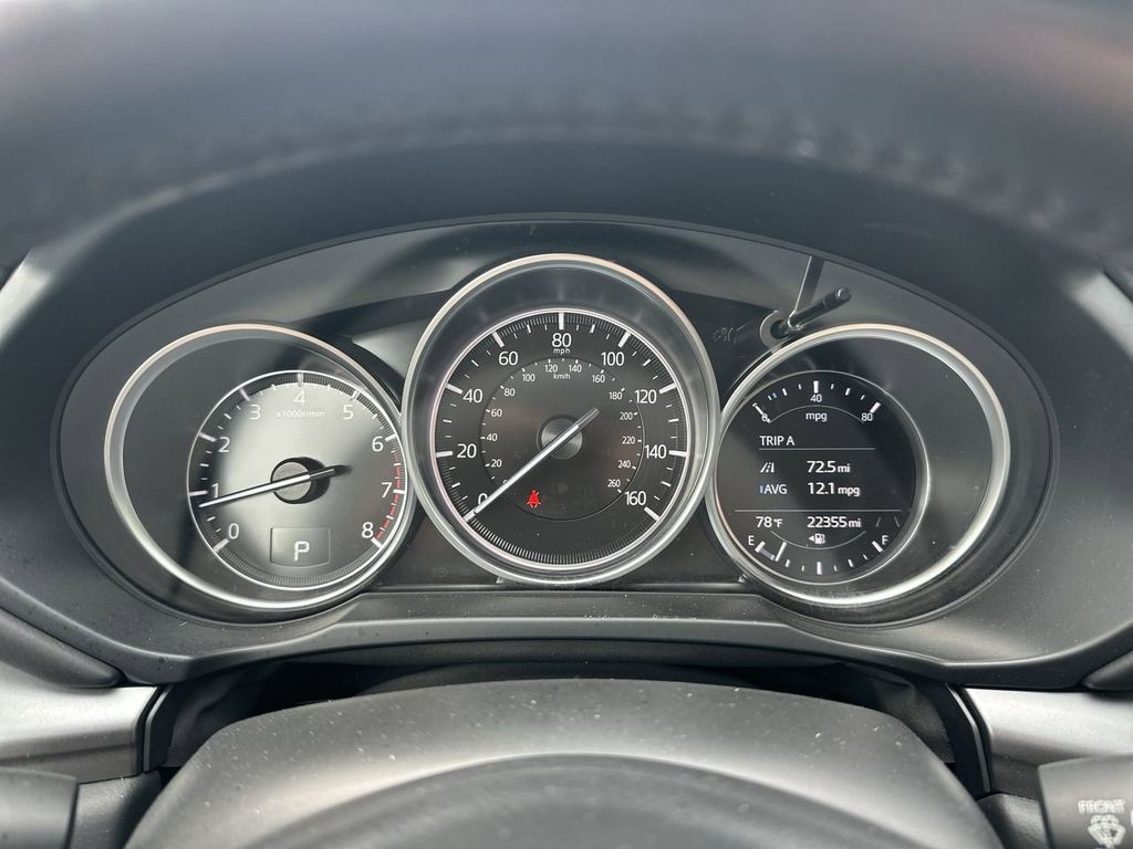 2022 Mazda CX-5 2.5 S Preferred photo 19