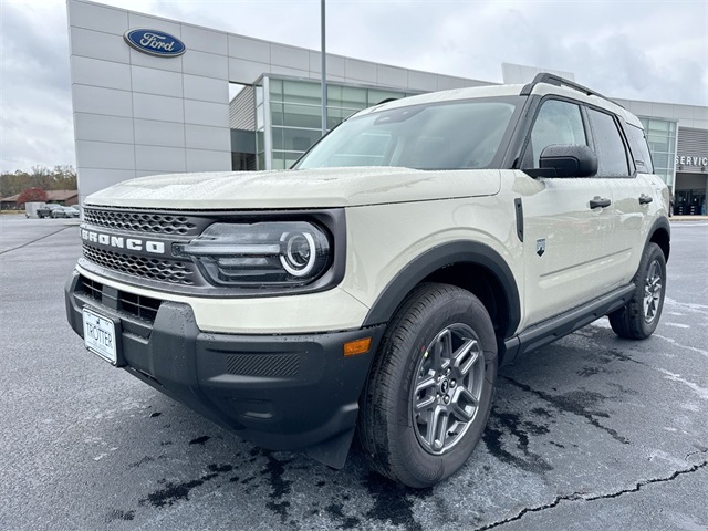 2025 Ford Bronco Sport Big Bend's photo