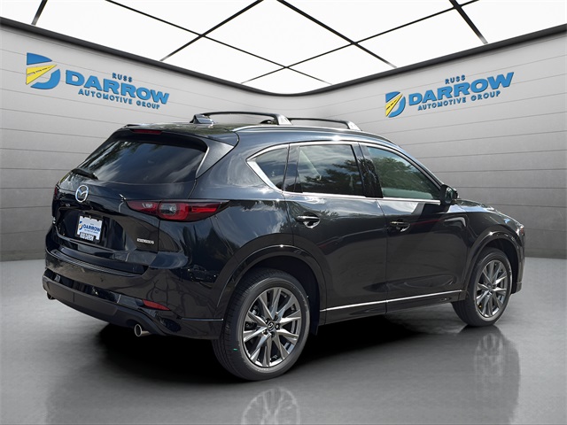 2025 Mazda CX-5 2.5 Premium Plus photo 5