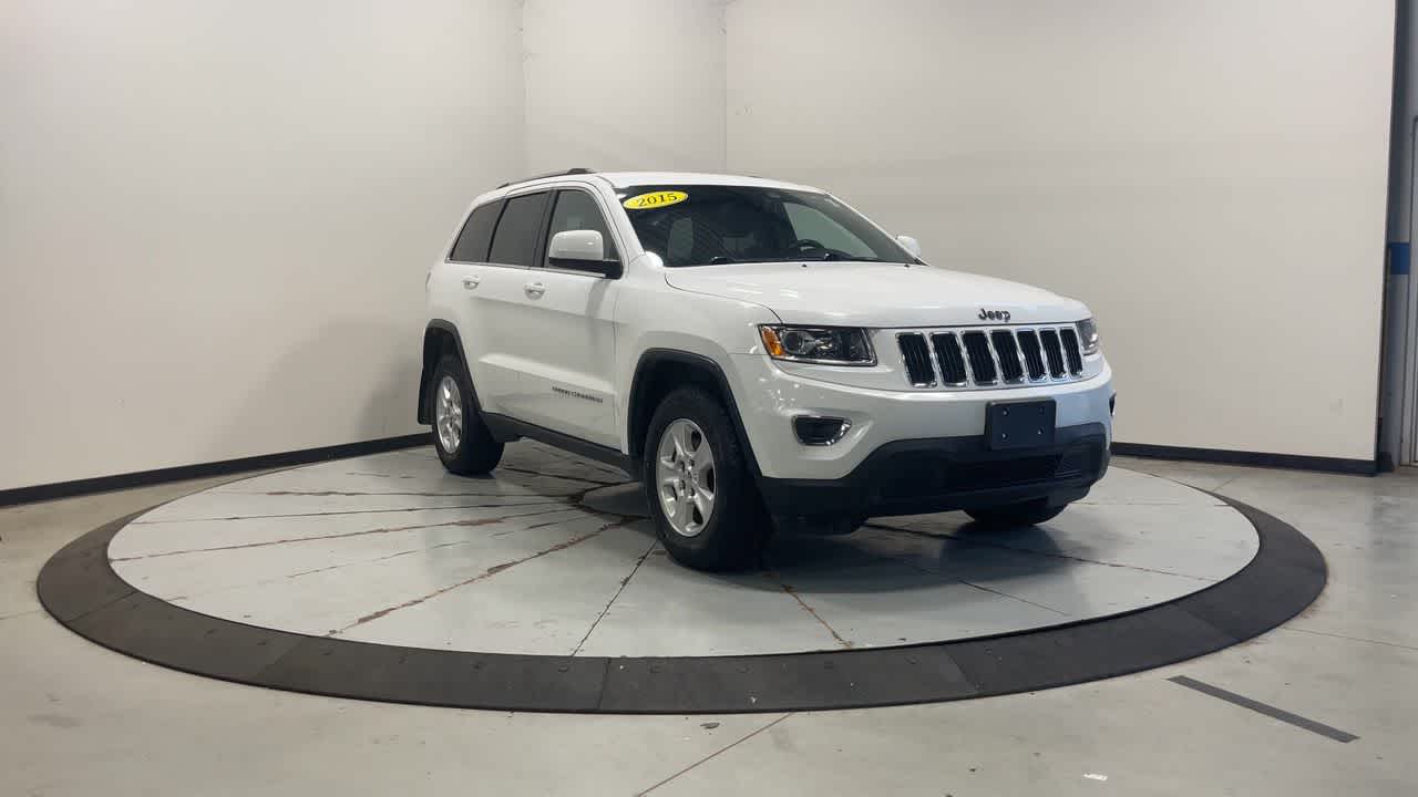 2015 Jeep Grand Cherokee Laredo photo 3