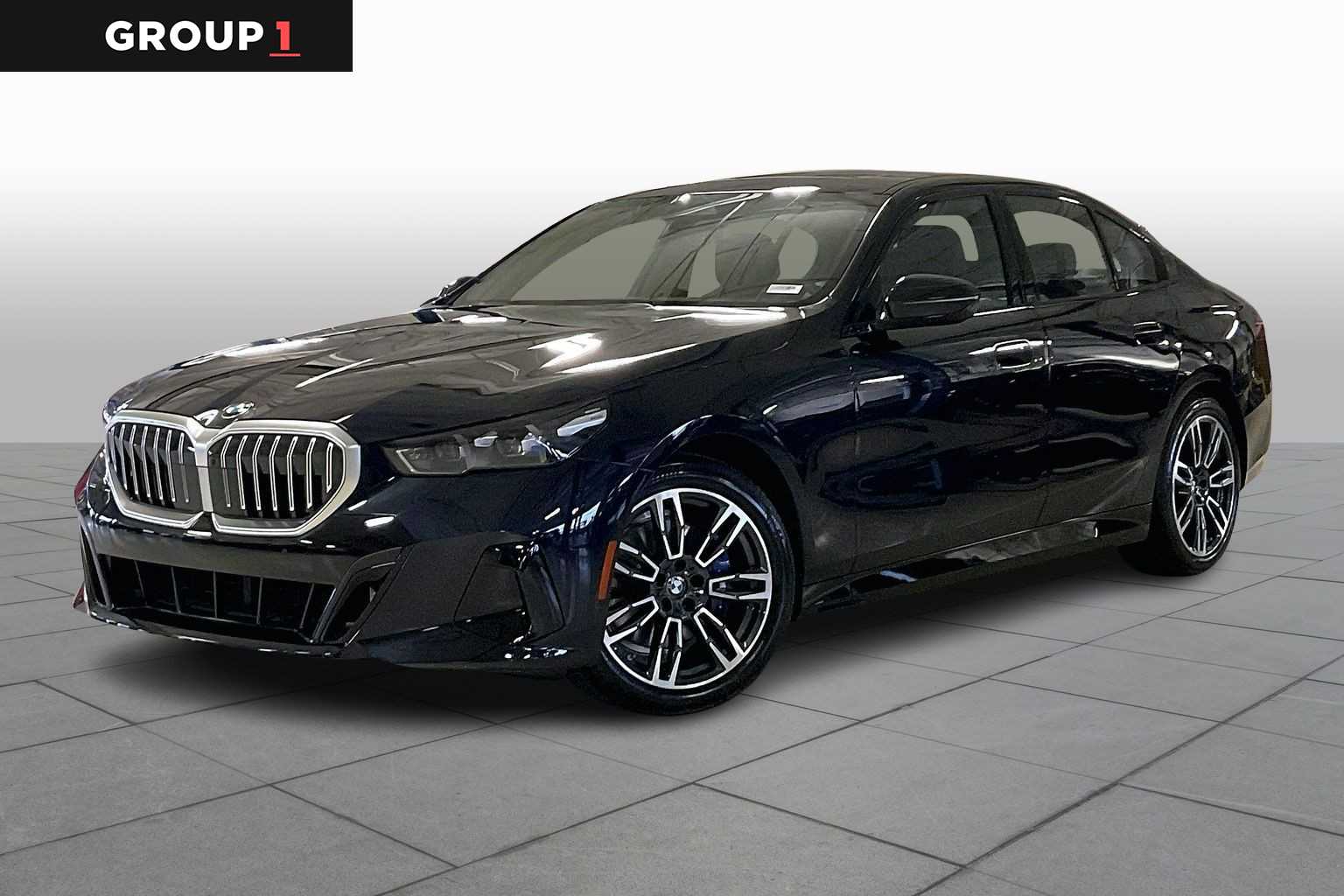 2026 BMW 5 Series 530i's photo