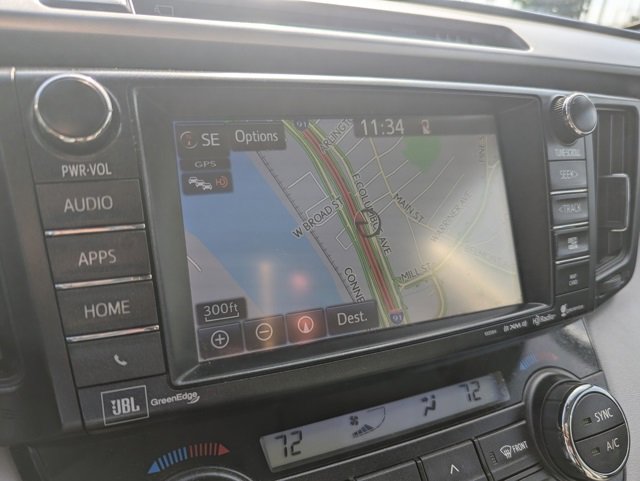 2017 Toyota RAV4 Limited SE Platinum photo 12