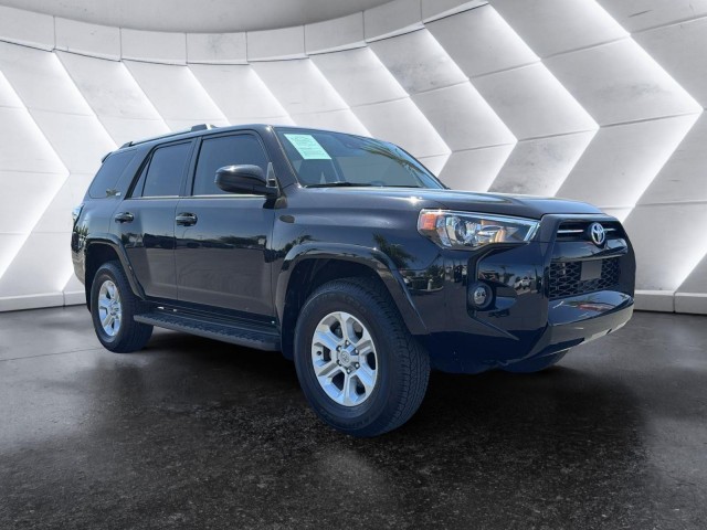 2024 Toyota 4Runner
