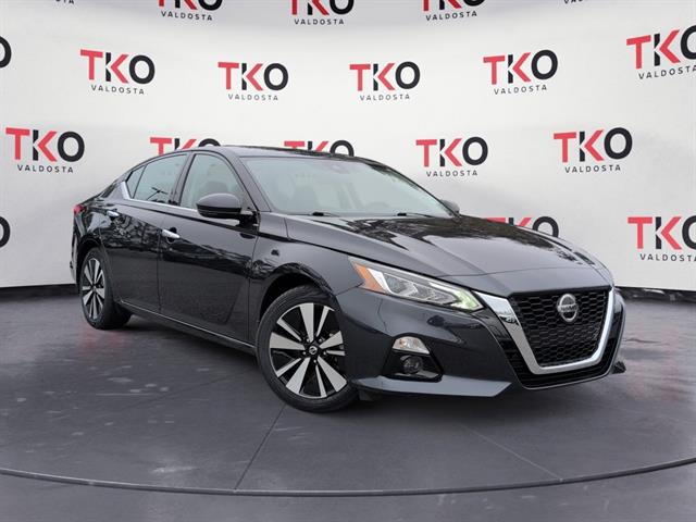 2022 Nissan Altima SL