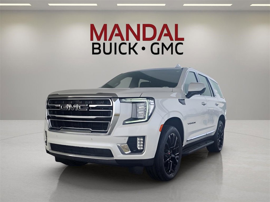 2023 GMC Yukon SLT's photo