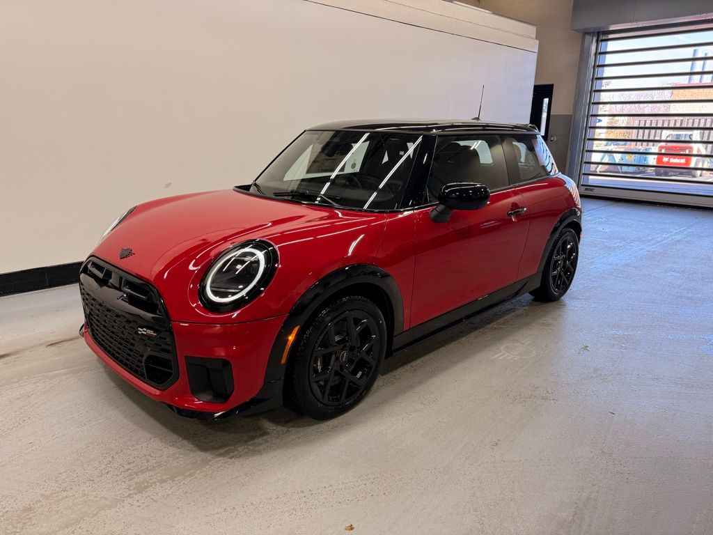 2026 MINI Hardtop 2 Door S's photo