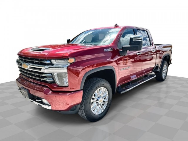 2022 Chevrolet Silverado 2500 HD High Country