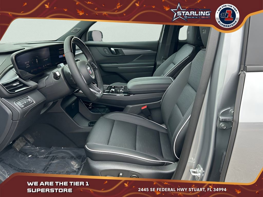 2025 Buick Enclave Sport Touring photo 10