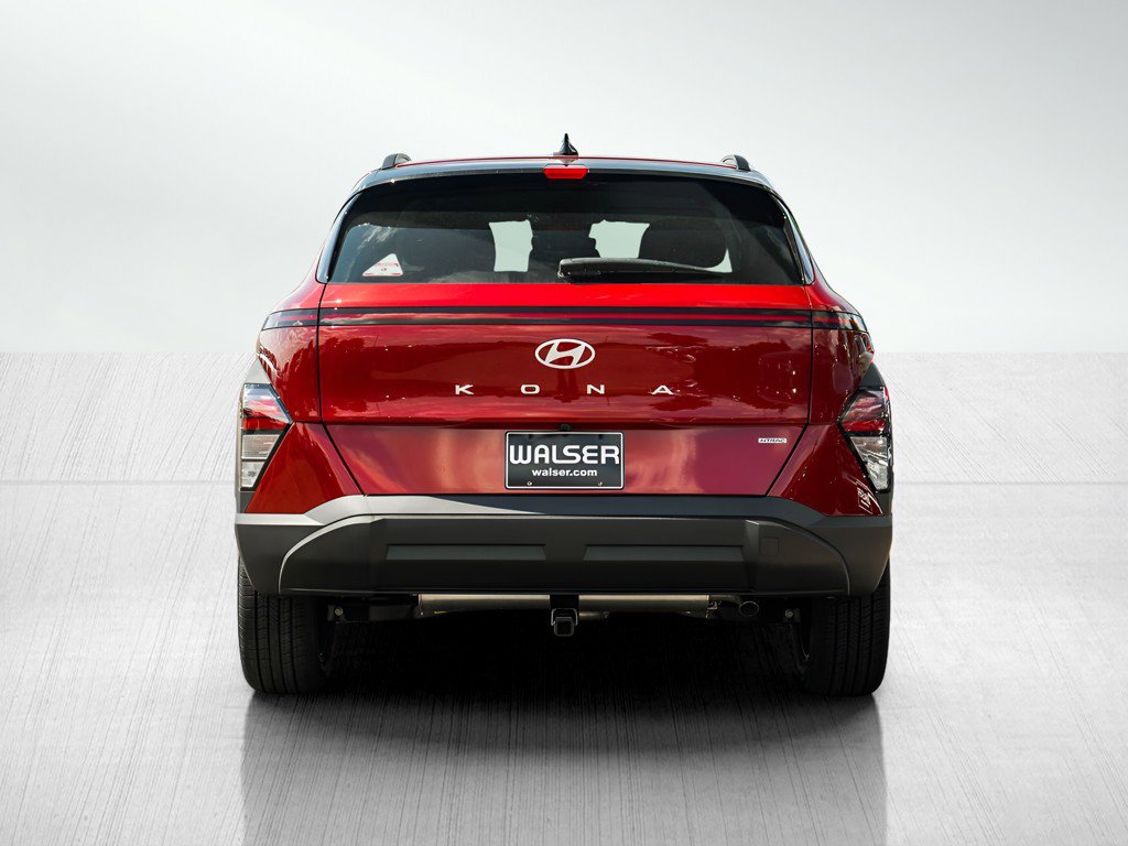 2026 Hyundai Kona SEL photo 4