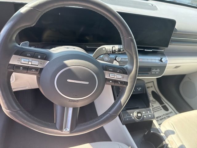 2024 Hyundai Kona Limited photo 3