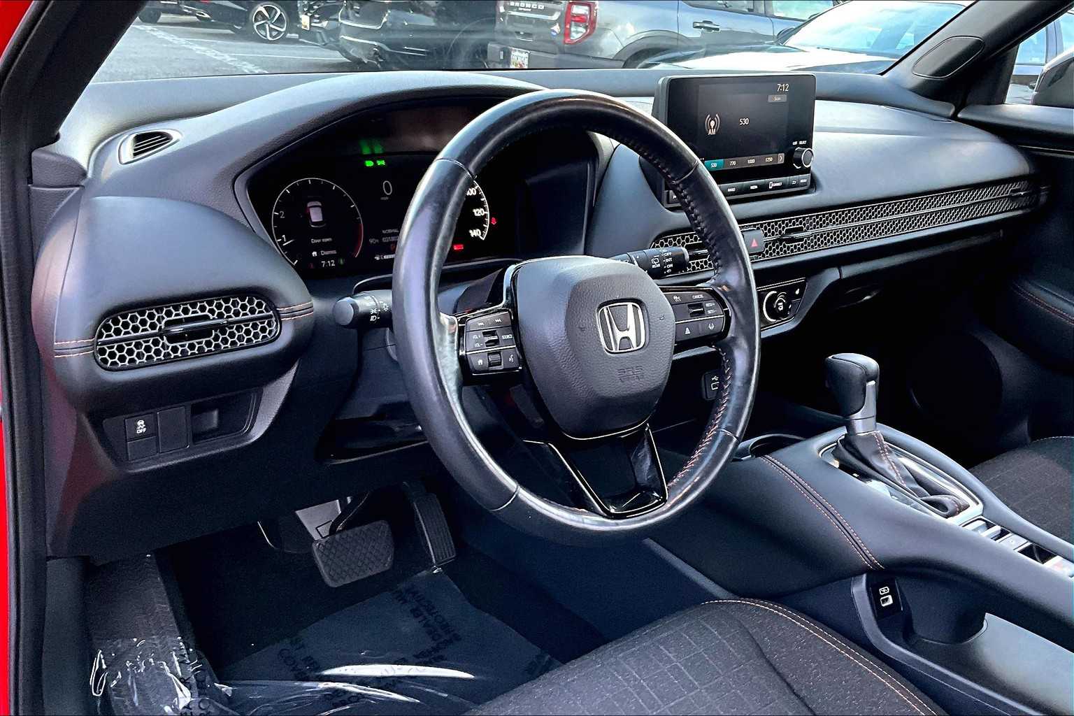 2023 Honda HR-V Sport photo 10