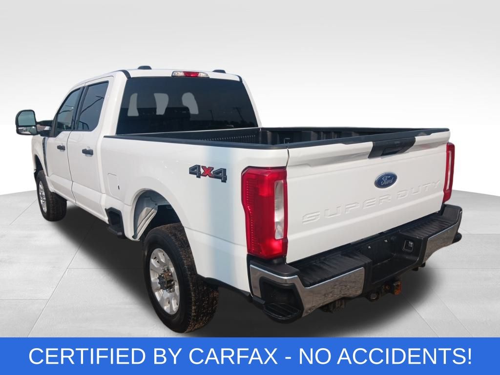 2023 Ford F-250 XL photo 2